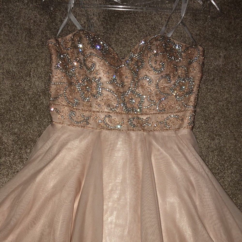 Formal dress